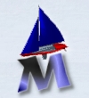 MAIM Yacht Building Logo