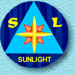 SUNLIGHT Employment Agency Logo